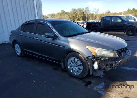 2012 Honda Accord Lx from USA, damaged, VIN 1HGCP2F37CA237977